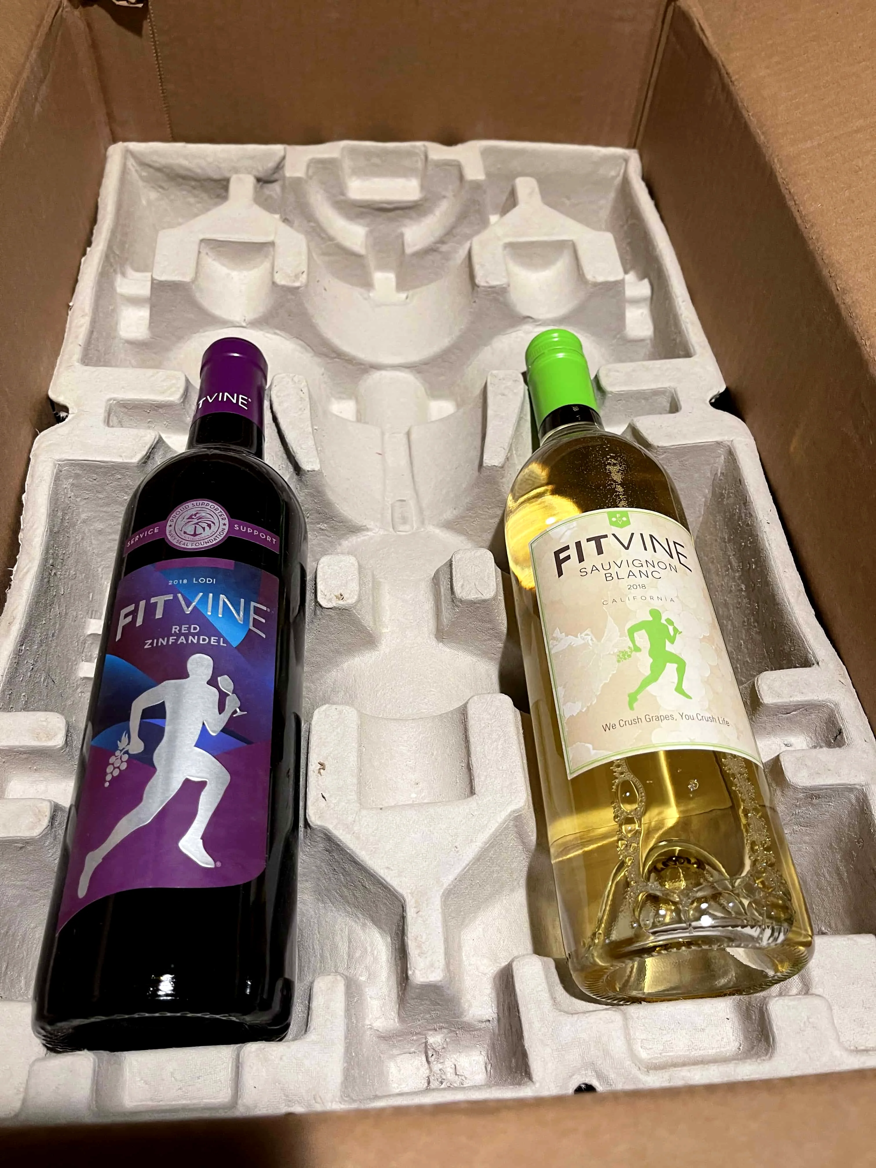 FitVine Wines