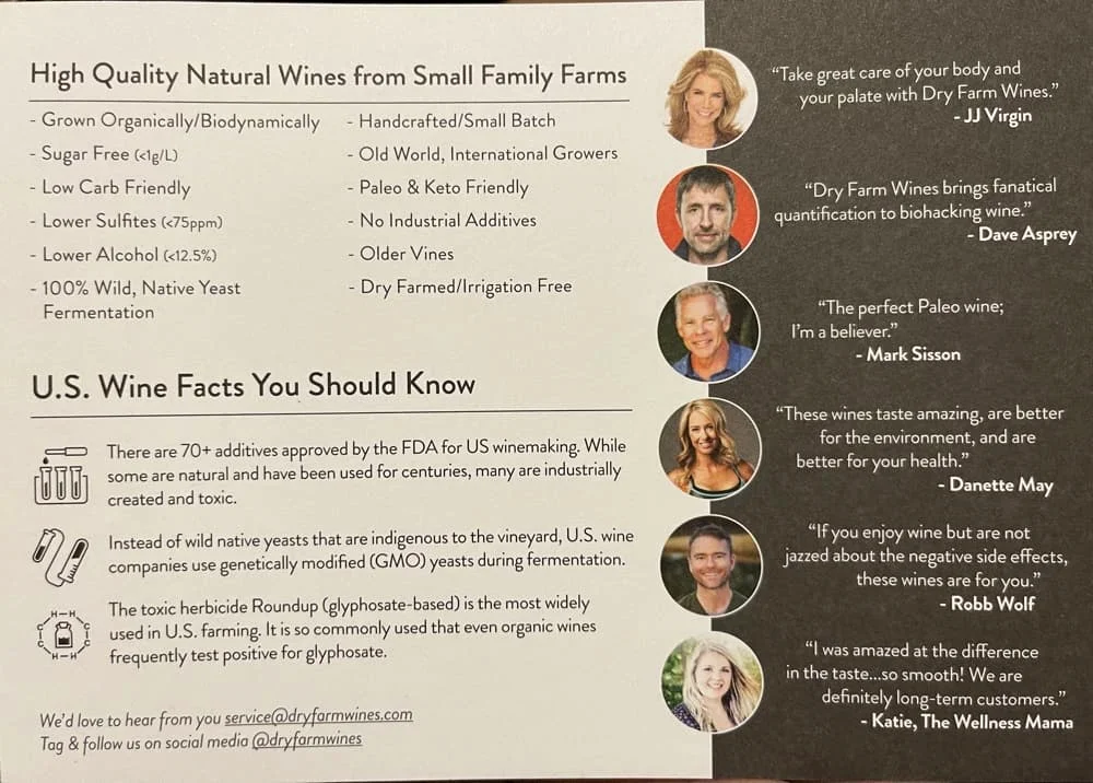 Dry Hill Farms Testimonials